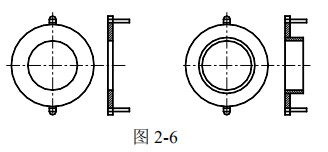 管道用流量計接地環(huán)圖